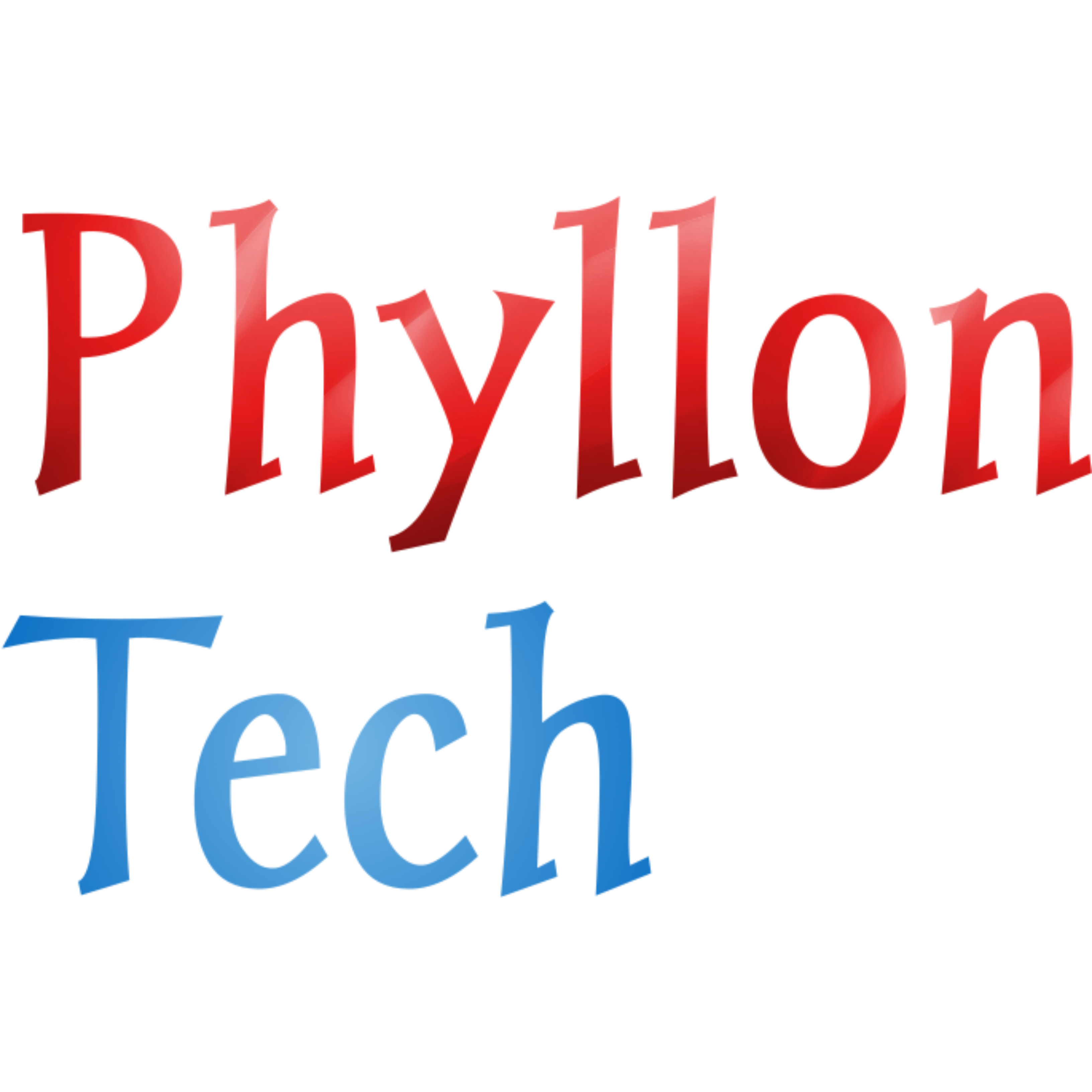 Phyllon Tech Text